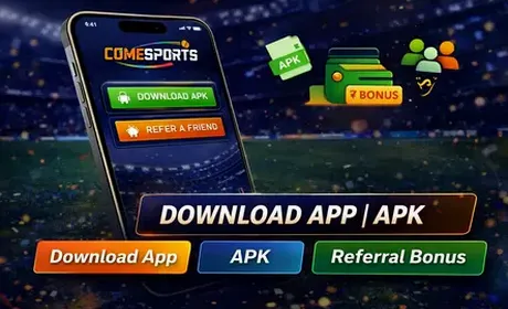 Download the app, unlock code 10WIN500, and enter ₹1 contests faster