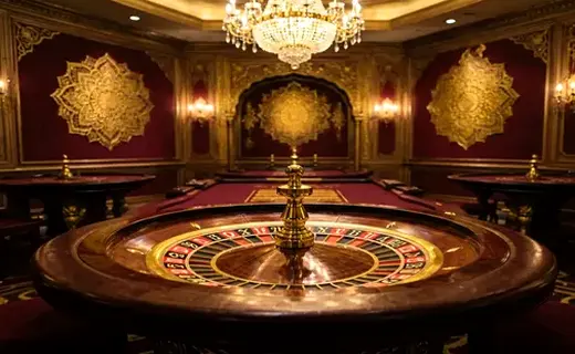 VIP Roulette