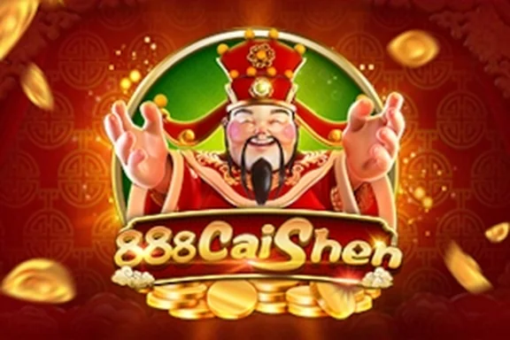 Capa do slot 888 Cai Shen