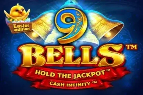 Capa do slot 9 Bells Easter Edition