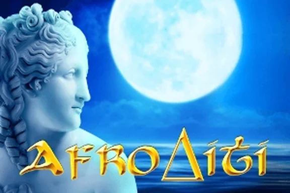Capa do slot Afroditi