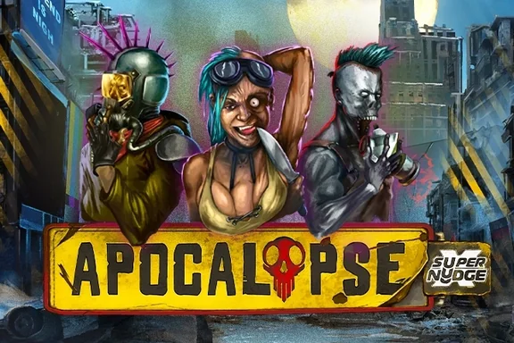 Capa do slot Apocalypse