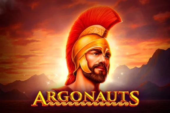 Capa do slot Argonauts