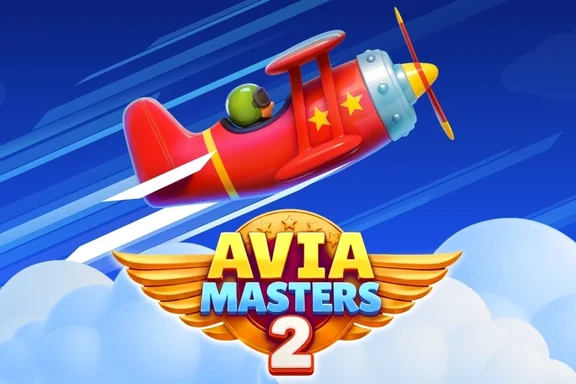 Capa do slot Aviamasters 2