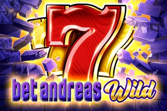 Capa do slot Bet Andreas Wild