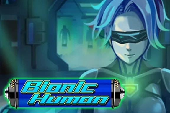 Capa do slot Bionic Human