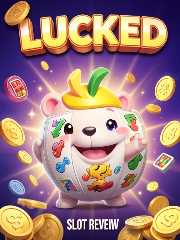 Capa do slot Lucked